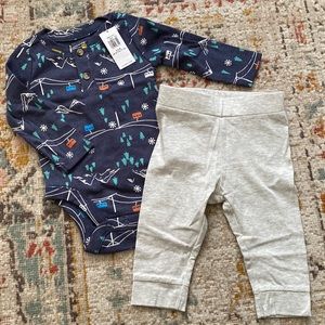 Brand new with tags old navy ski lift outfit